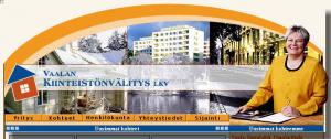 Kiinteist&ouml;v&auml;litys Vaalan LKV
