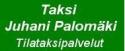 Taksi Juhani Palomäki
