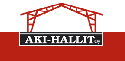 Aki-Hallit Oy (konkurssi)