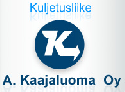 Kuljetusliike Kaajaluoma Armas Oy